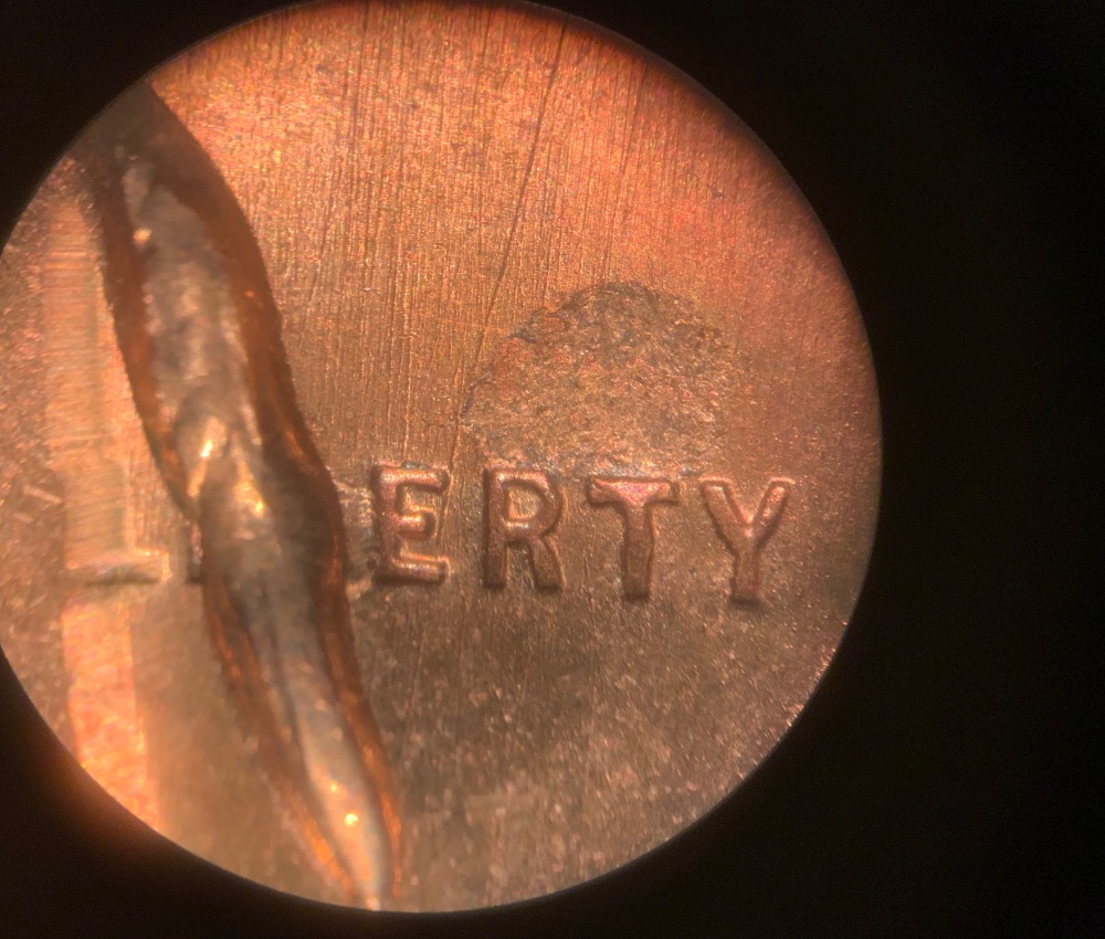 1945-S-Lincoln-Cent---Multiple-Errors---Should-It-Be-Graded?